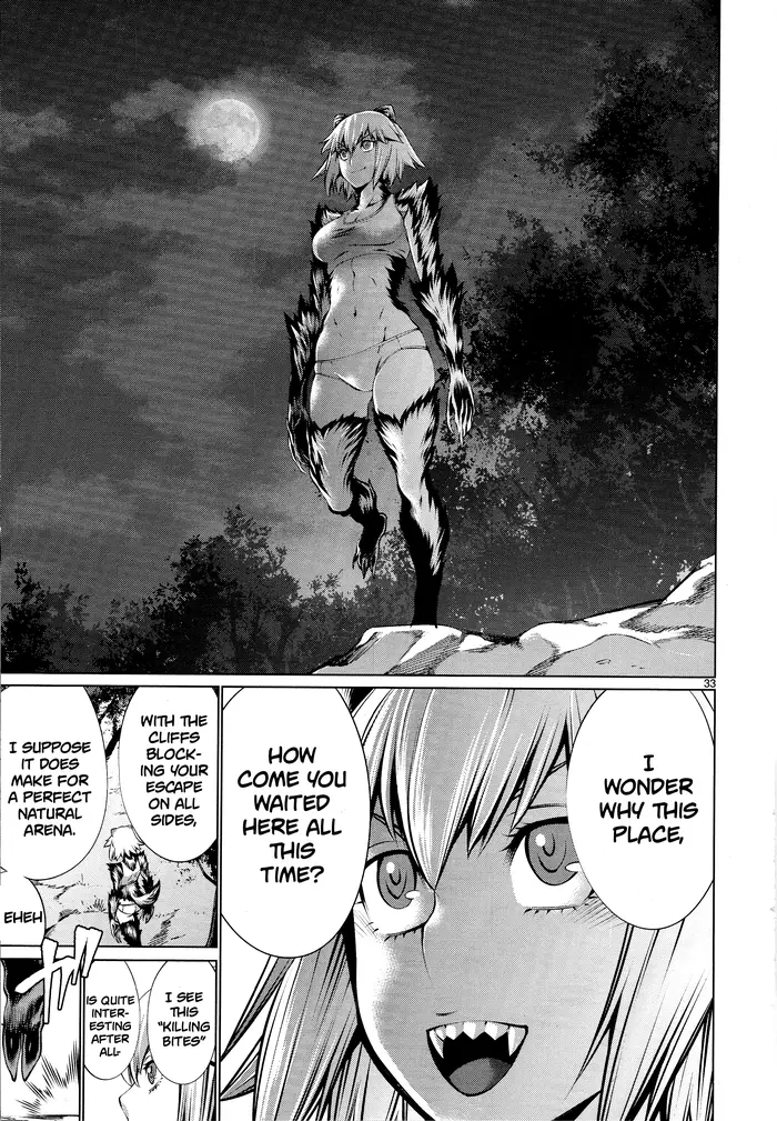 Killing Bites Chapter 77 image 32_optimized